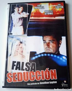 Cinéma: DVD película FALSA SEDUCCÍON. de Jonathan Kaplan.
